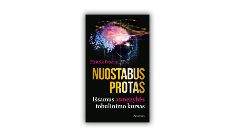 „Knygos lavina protą, galima sužinoti naujų naudingų dalykų arba atitrūkti nuo tikrovės“